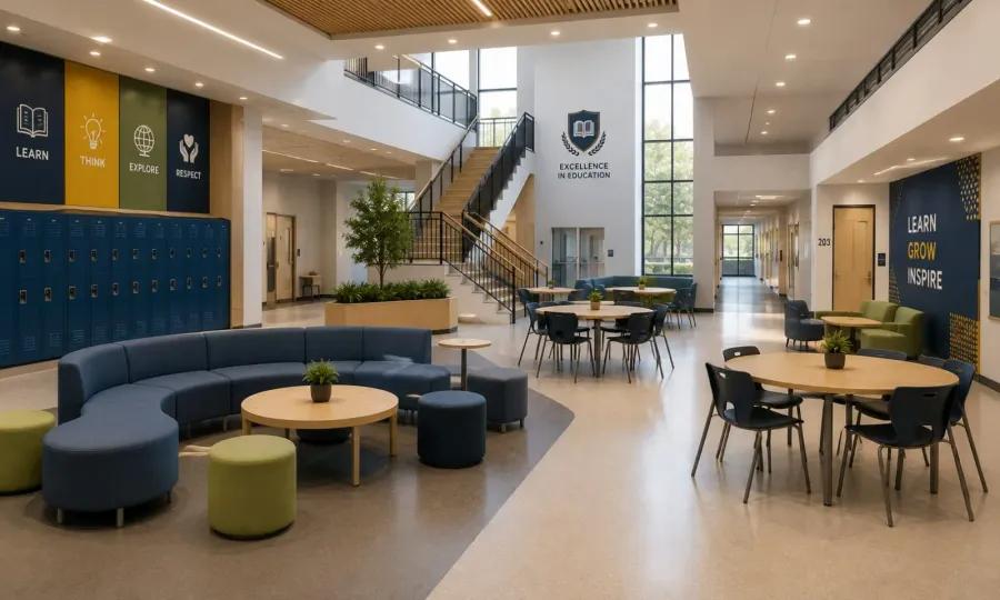 DecArt School Furniture