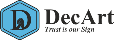 DecArt Industries Private Limited — Trust Is Our Sign