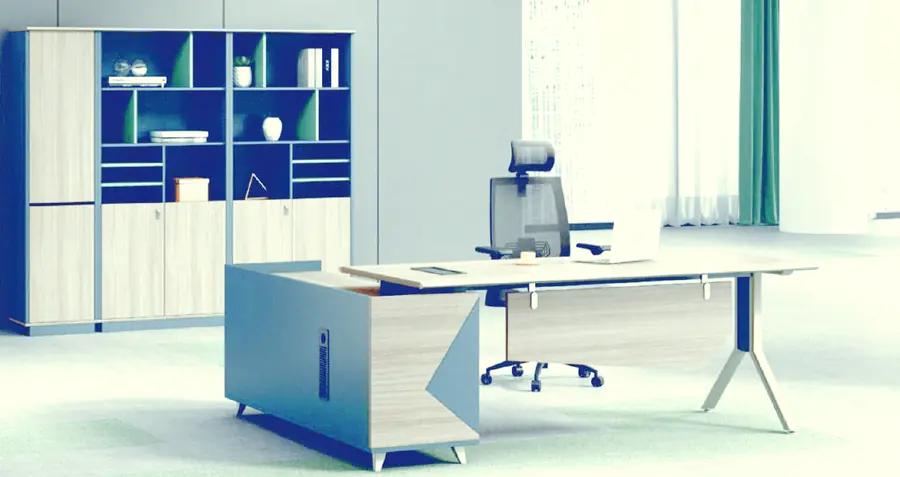 DecArt Imported Executive Desks