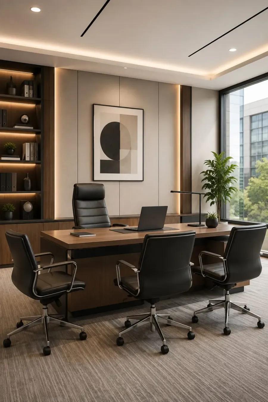 DecArt Executive & Manager Desks